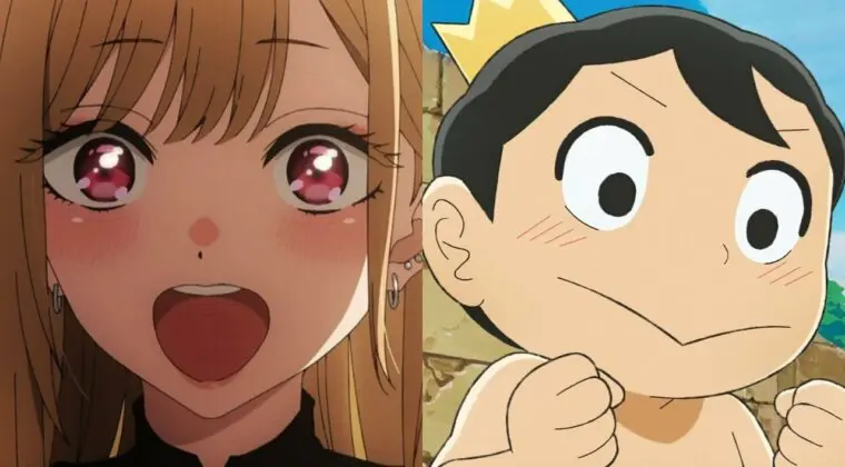 Imagen de Sono Bisque Doll y Osama Ranking lideran (por ahora) las nominaciones a Anime del Año 2022