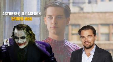 Imagen de ¡Increíble! Descubre los actores que estuvieron a punto de ser Spider-Man antes que Tobey Maguire