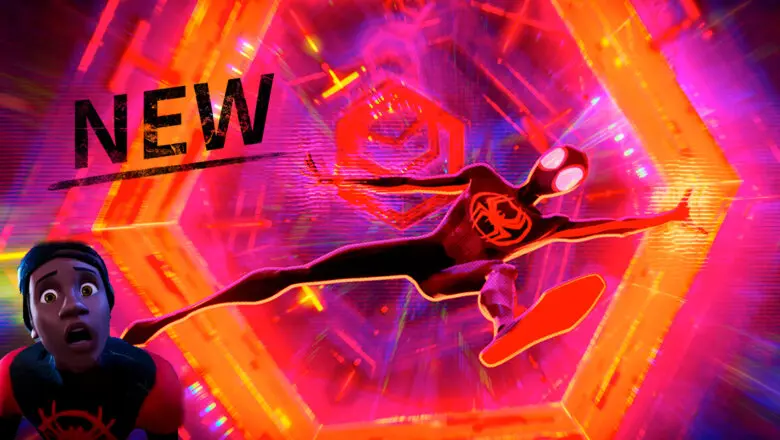 Spider-Man Cruzando El Multiverso