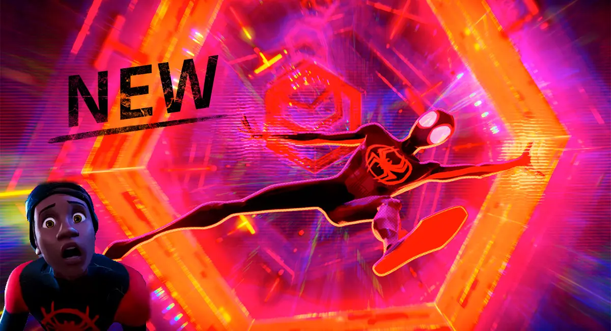 Spider-Man Cruzando El Multiverso