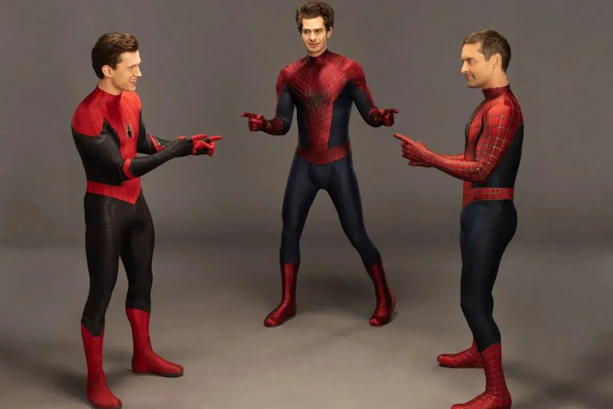 Spider-Man meme