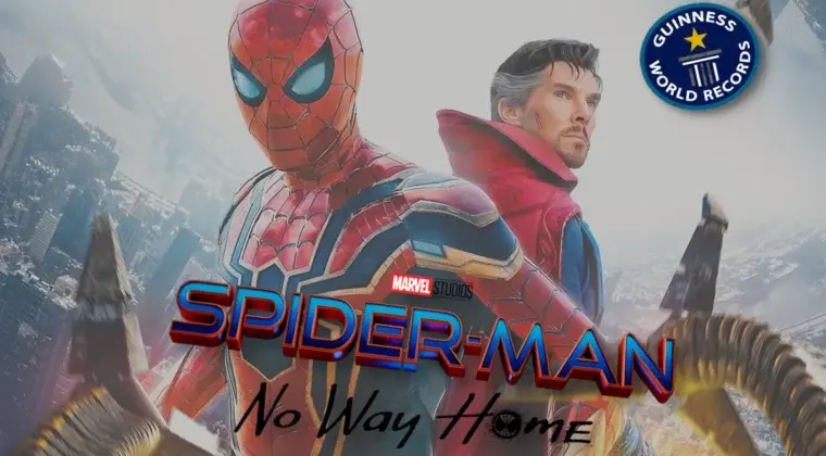 Imagen de ¿Cuántas veces has visto Spider-Man: No Way Home? Seguro que menos que este fan de Marvel