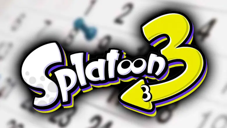 splatoon 3 fecha