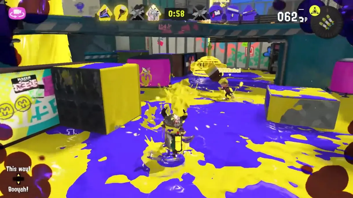 splatoon 3 tornado