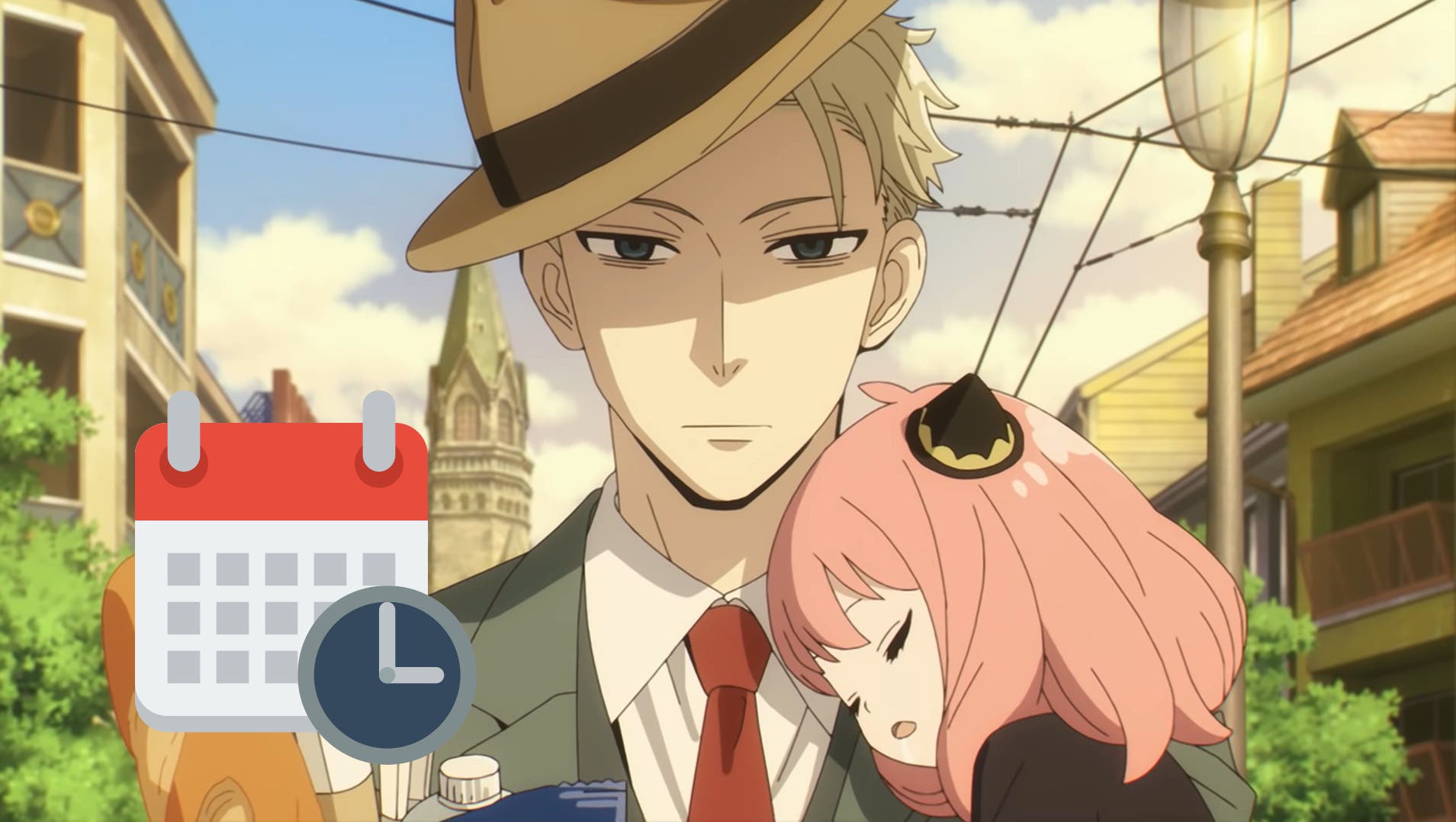 Spy x Family, temporada 2: cómo y a qué hora ver el episodio 2 del anime, Crunchyroll, FAMA