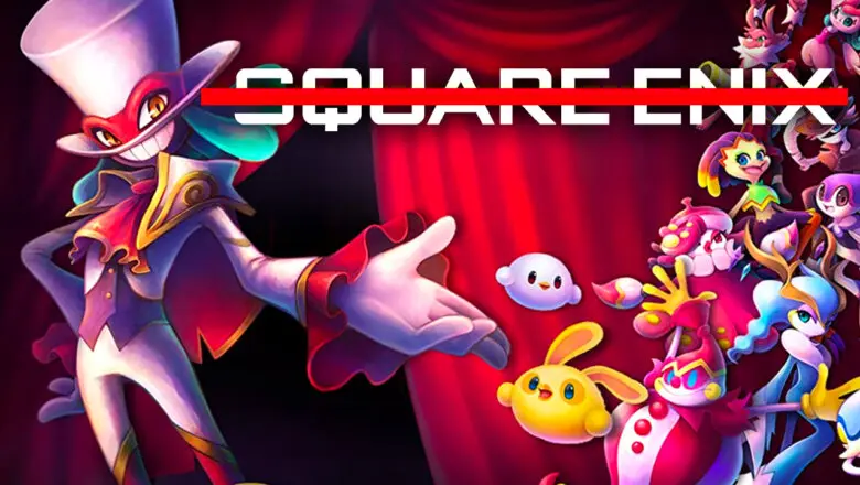 square enix balan wonderworld