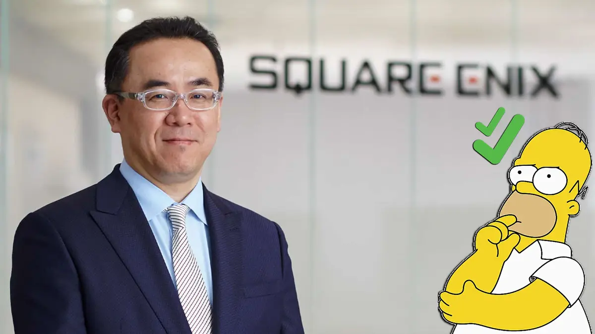 Square Enix