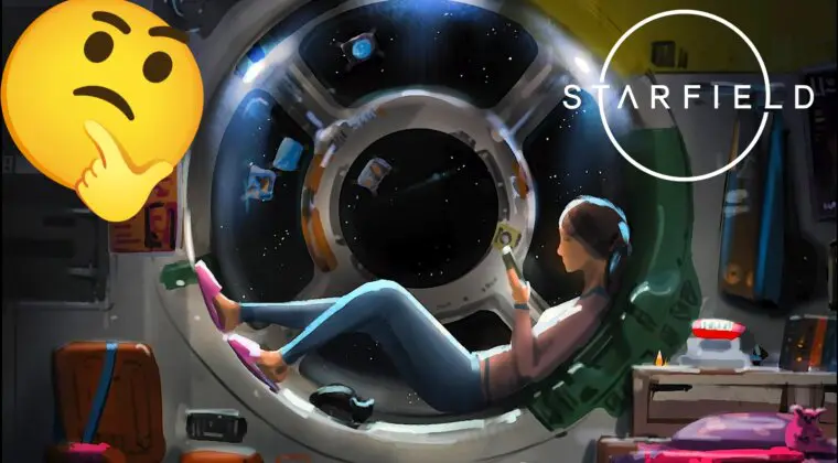 Imagen de Starfield vuelve a lucir sus planetas y rincones espaciales  a través de artes conceptuales que invitan a soñar