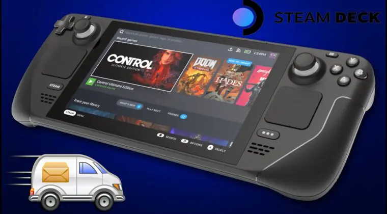 Imagen de Valve aumentará los envíos de Steam Deck tras la escasez de material