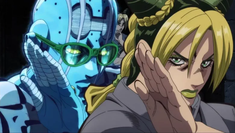 Jojo's Bizarre Adventure: Stone Ocean