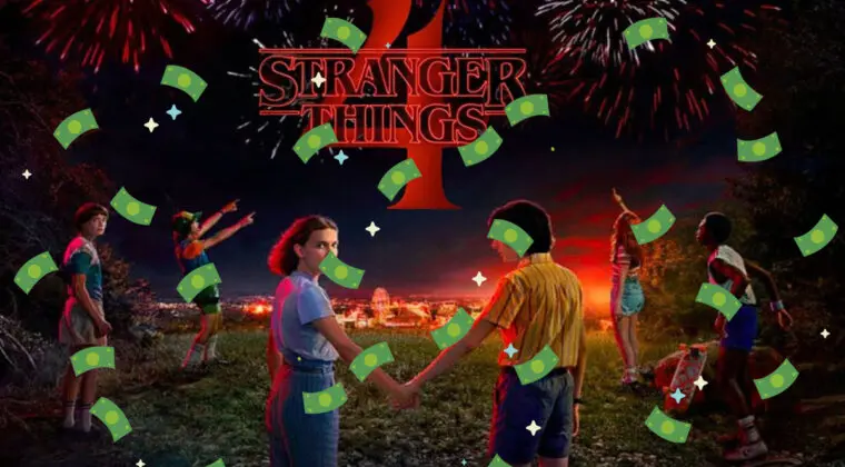 Imagen de Stranger Things 4 cuenta con el doble de presupuesto que Juego de Tronos