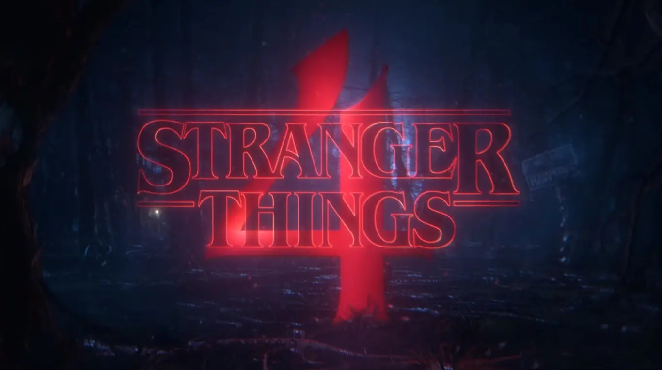 Stranger Things trailer