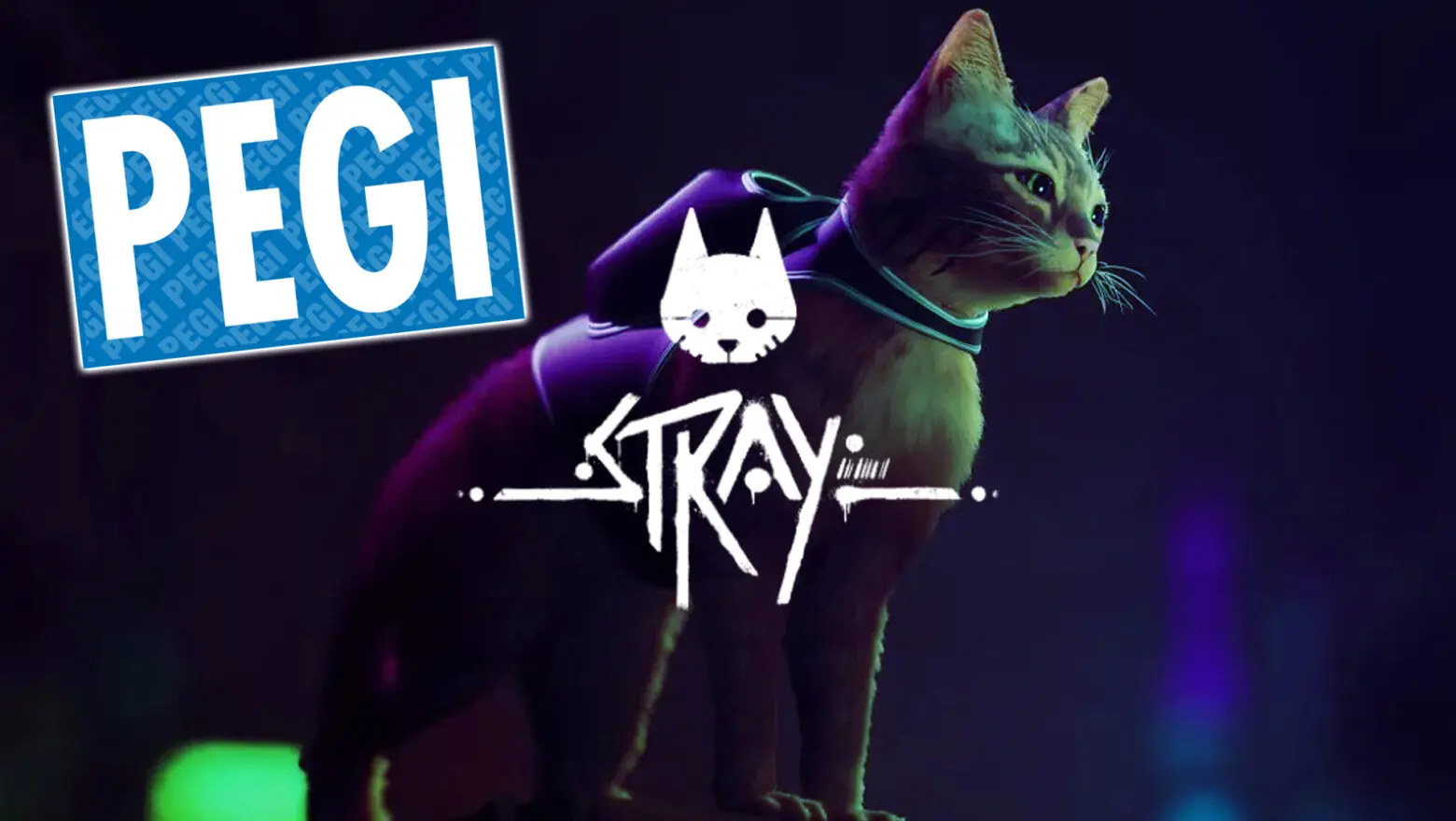 El juego Stray ya ha sido calificado