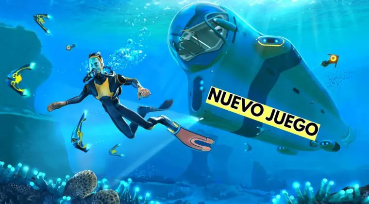 Imagen de El próximo juego de Subnautica ya está en desarrollo, según una oferta de empleo