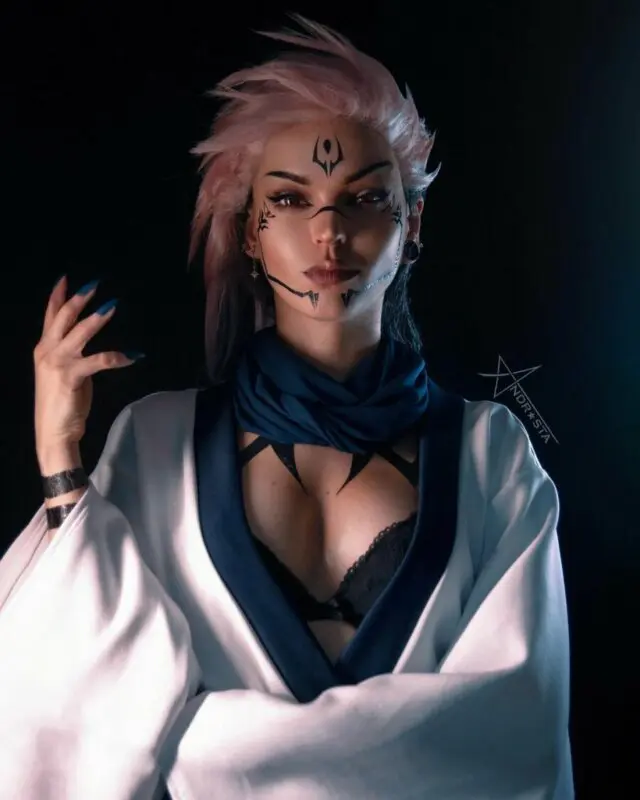 sukuna cos 2