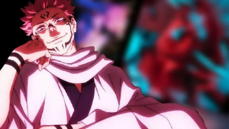 sukuna cosplay yaaas