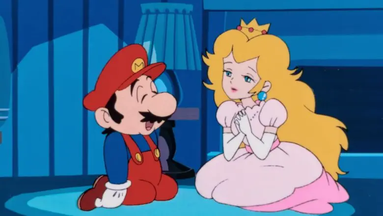 super mario bros 4k