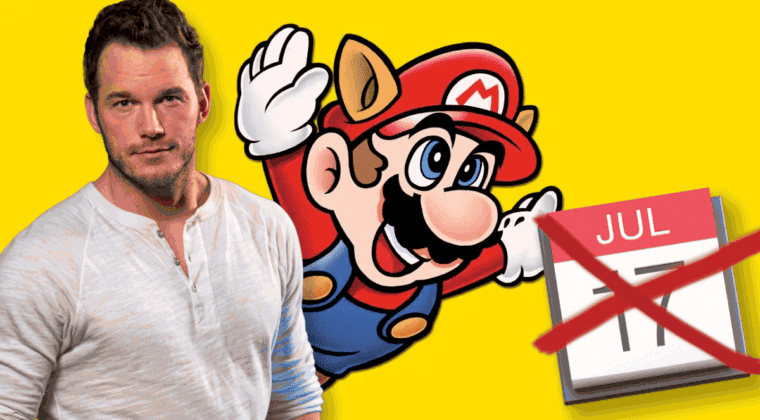 Imagen de ¿Cuándo se estrena Mario? La película de Super Mario y Chris Pratt se retrasa (y estoy triste)