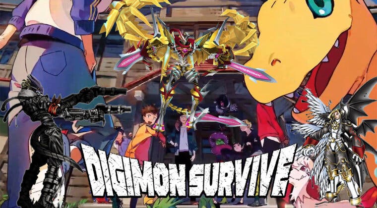 Imagen de Digimon Survive está a la vuelta de la esquina, ¡Estos Digimon tienen que aparecer!
