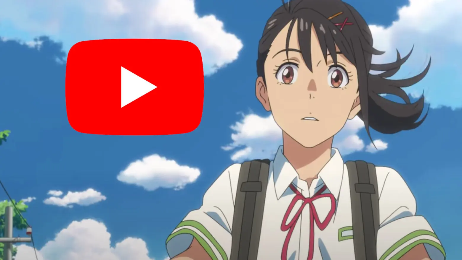 Suzume no Tojimari primer trailer