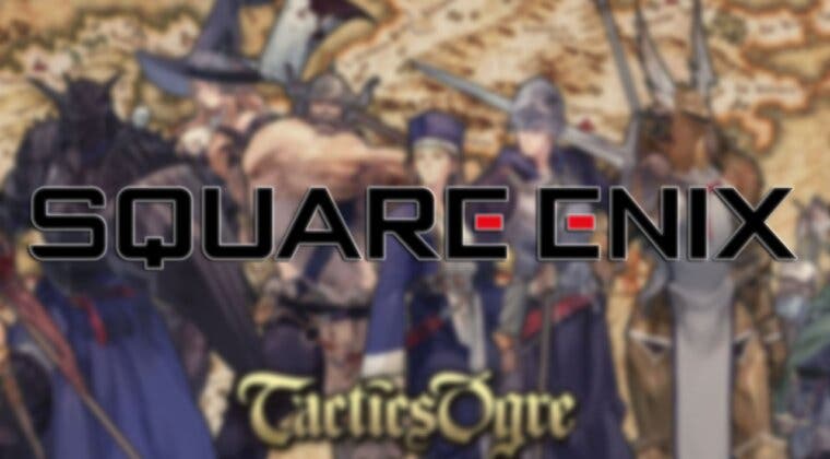 Imagen de Square Enix registra el clásico RPG táctico de Tactics Ogre: Reborn