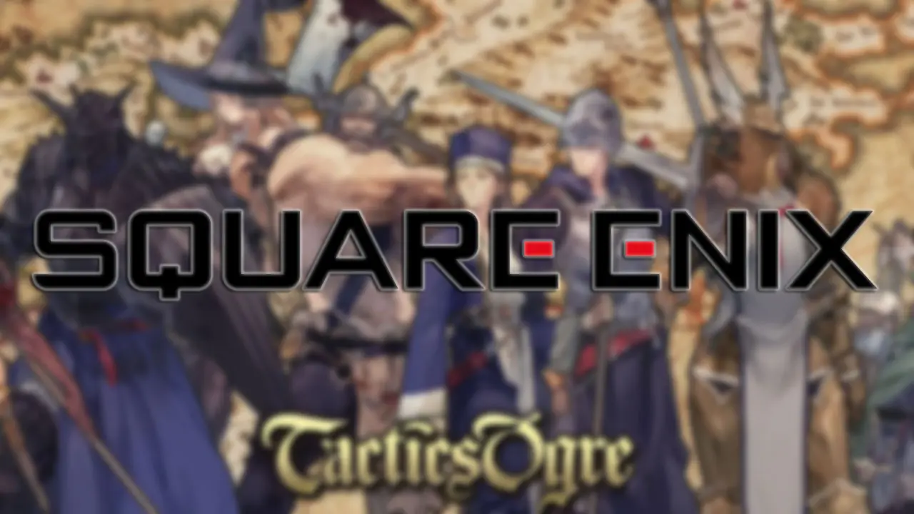 Tactics Ogre: Reborn