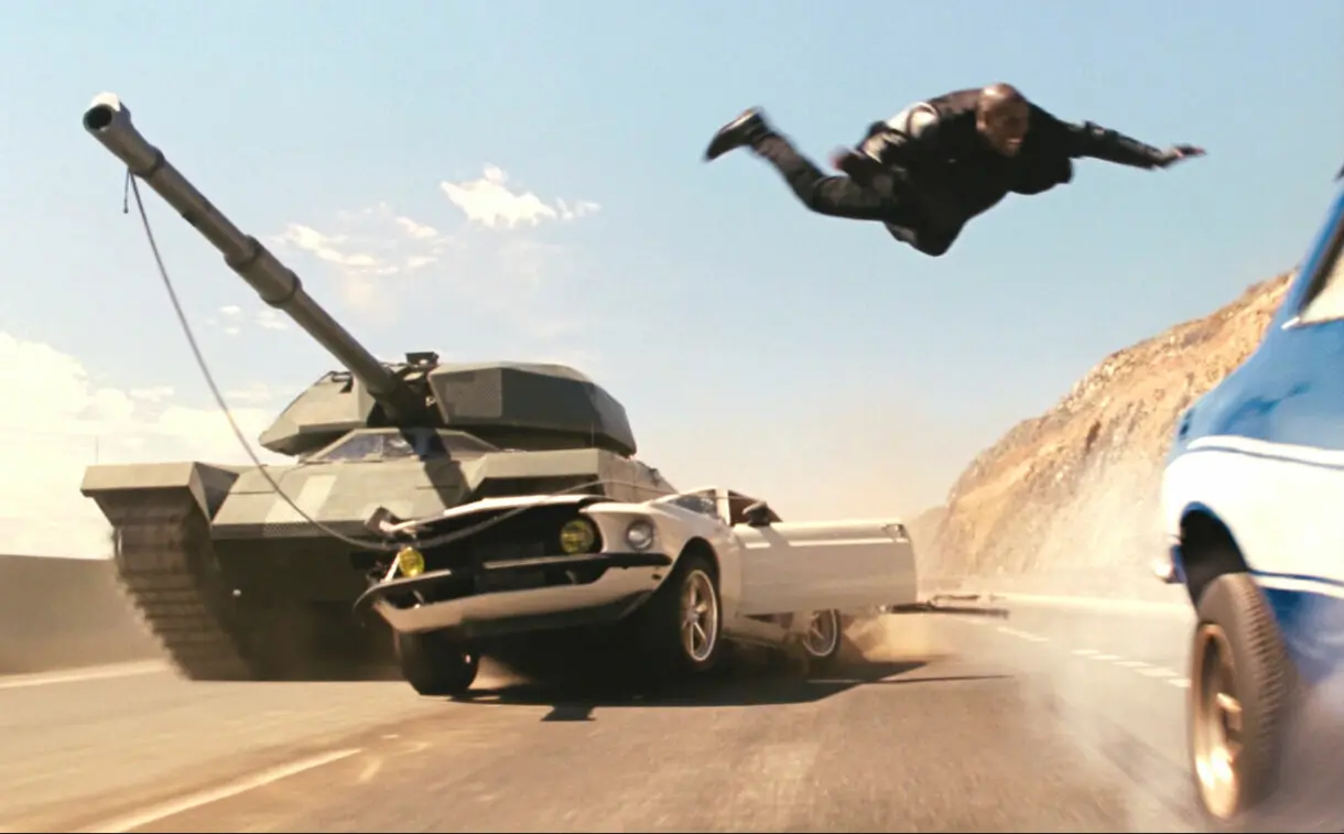 Fast Furious