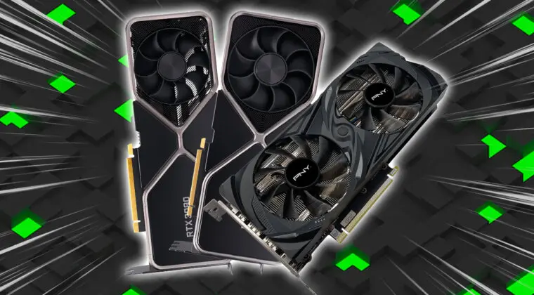 Imagen de ¡Las tarjetas gráficas de Nvidia bajan de precio! Además, han anunciado mucho más stock