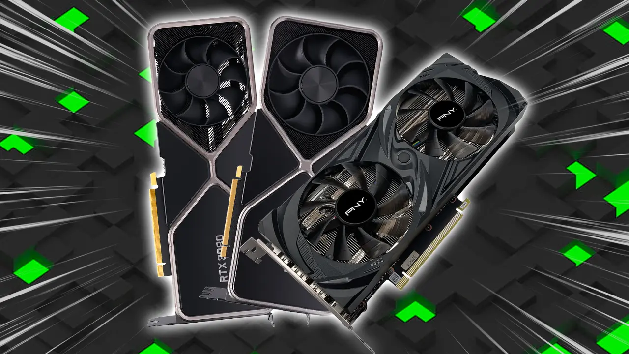 tarjetas gráficas nvidia
