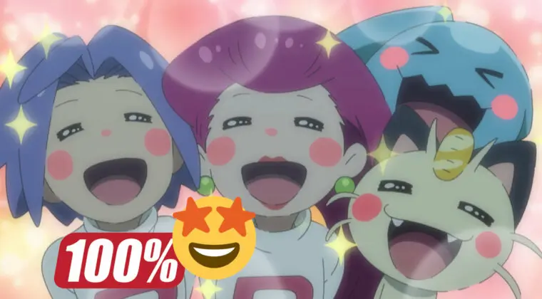 Imagen de La evolución que ha permitido brillar al Team Rocket en el anime de Pokémon