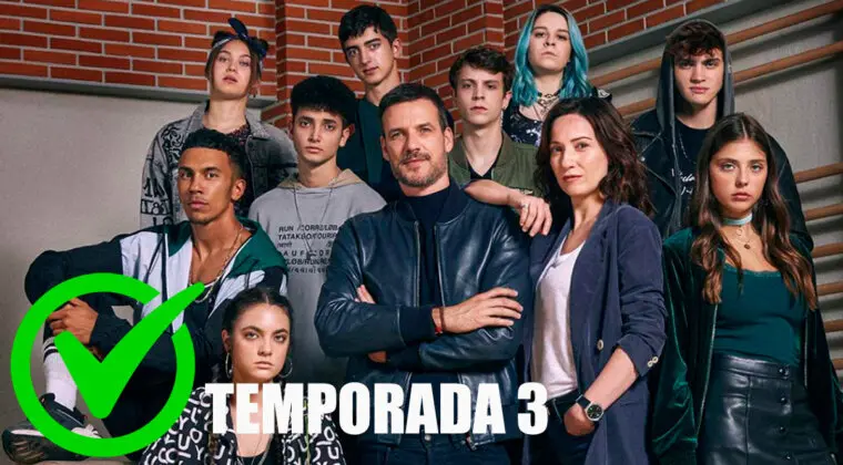 Imagen de TVE confirma la temporada 3 de HIT, la serie protagonizada por Daniel Grao