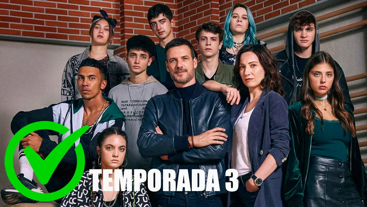 Temporada 3 De HIT