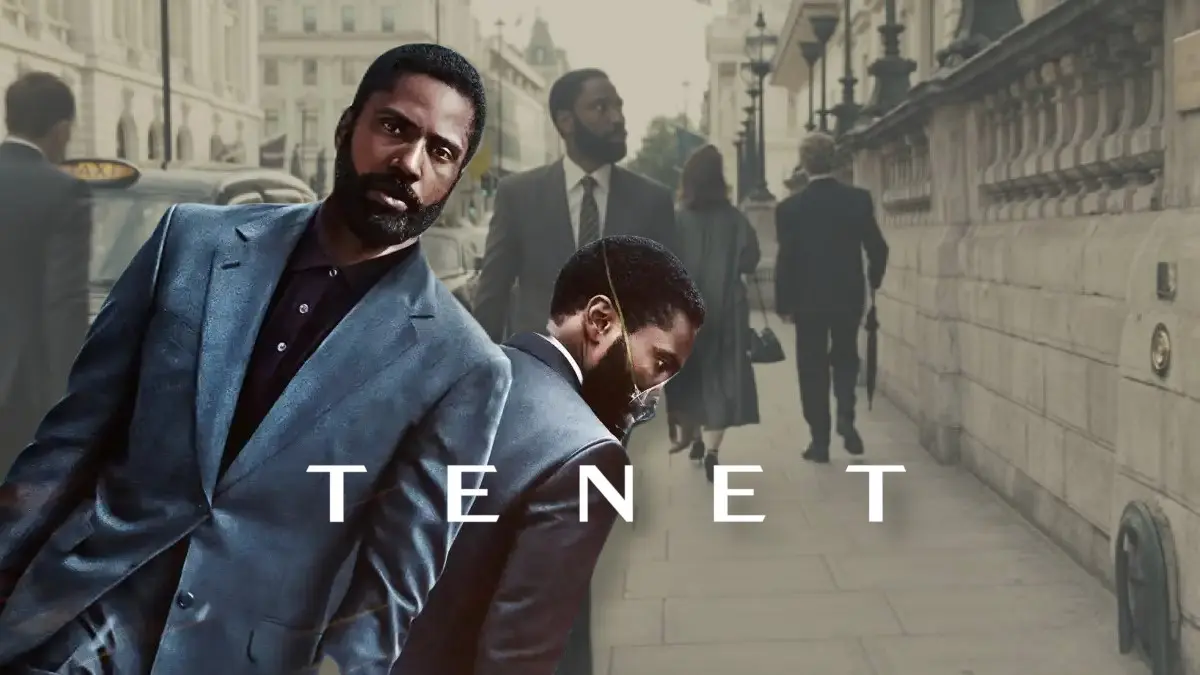 Tenet HBO Max