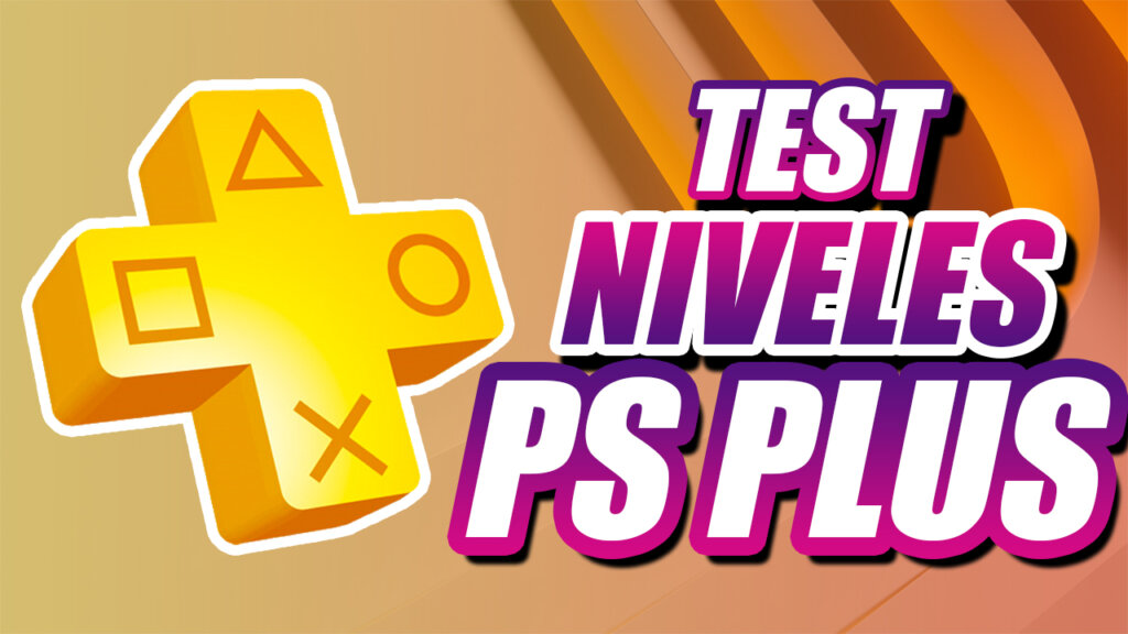 ps plus test niveles