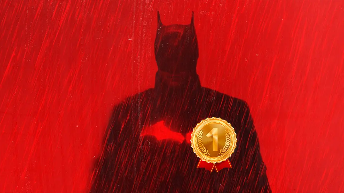 The Batman Taquillera