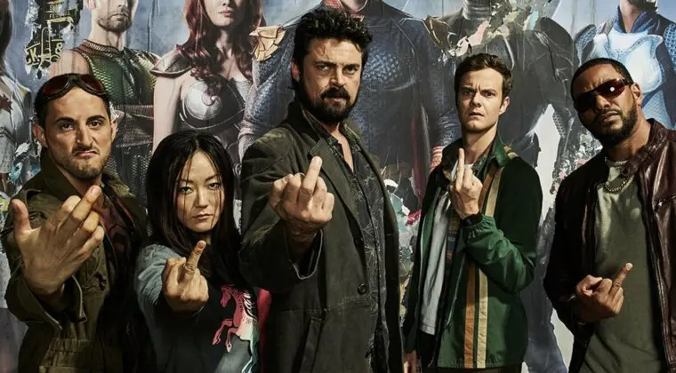 Imagen de El nuevo tráiler de The Boys esconde muchas sorpresas (e imágenes inéditas)
