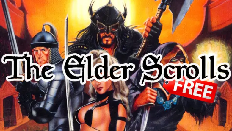 The Elder Scrolls