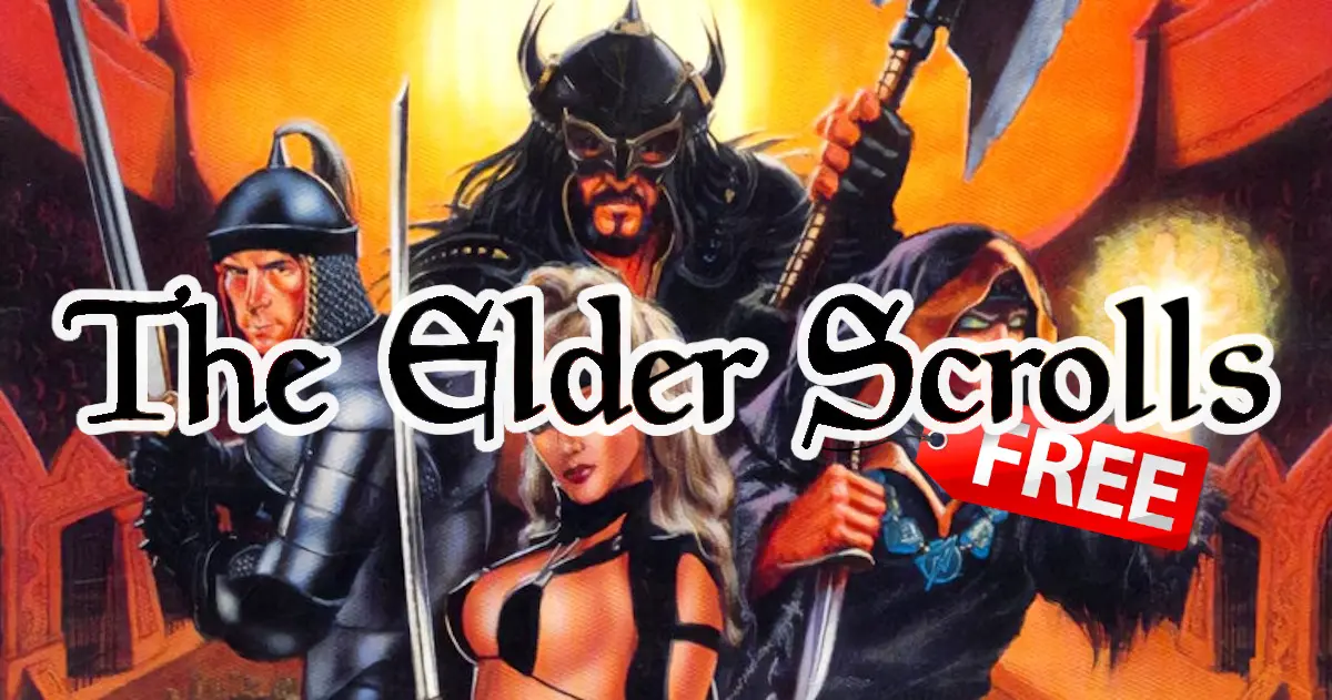 The Elder Scrolls