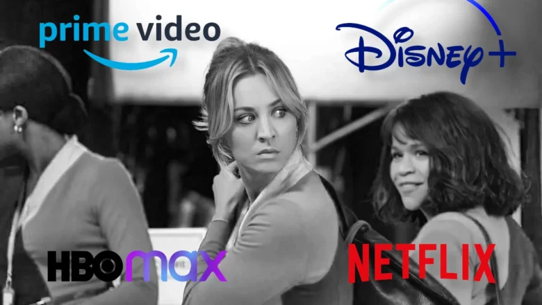 estrenos Netflix HBO Max