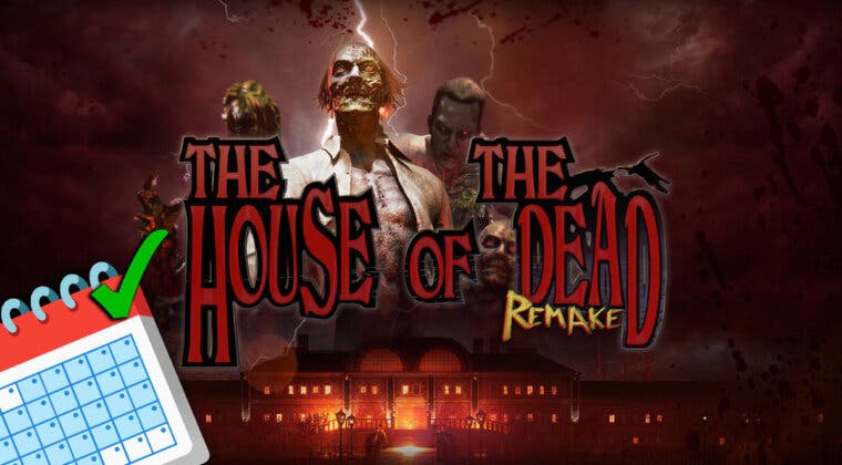 Imagen de The House of the Dead Remake ya tiene fecha de lanzamiento para PS4, Xbox One y PC