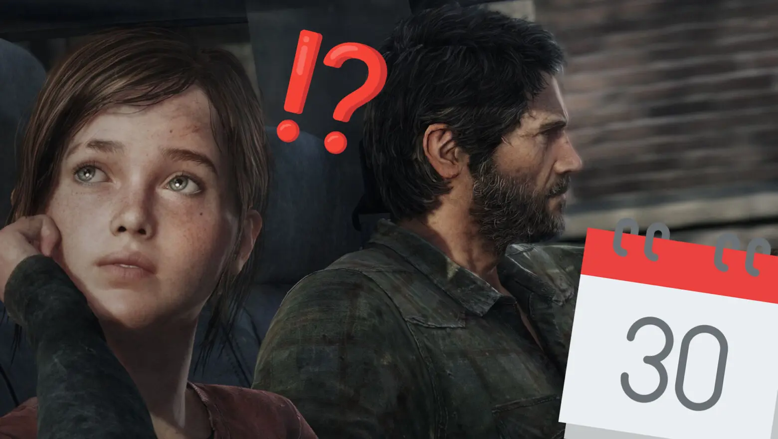 Posible anuncio o lanzamiento cercano de The Last of Us Remake