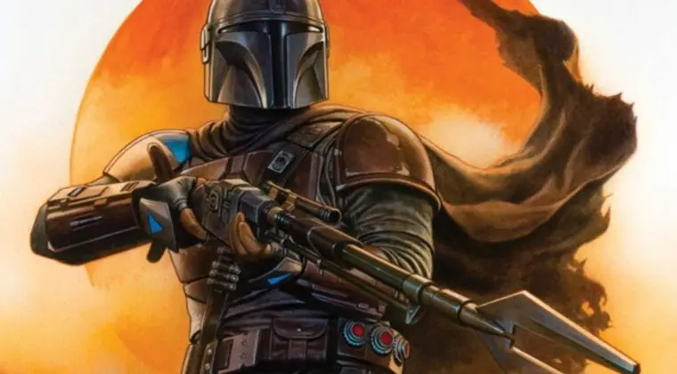 Imagen de The Mandalorian (Star Wars) tendrá una adaptación oficial de manga