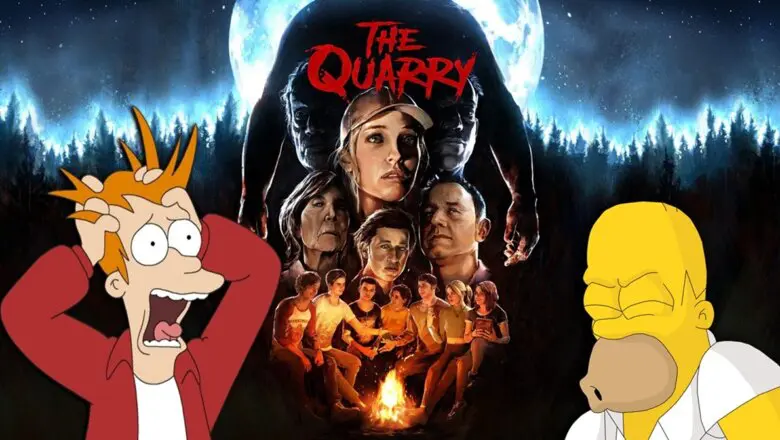 The Quarry