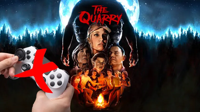 the quarry no gameplay