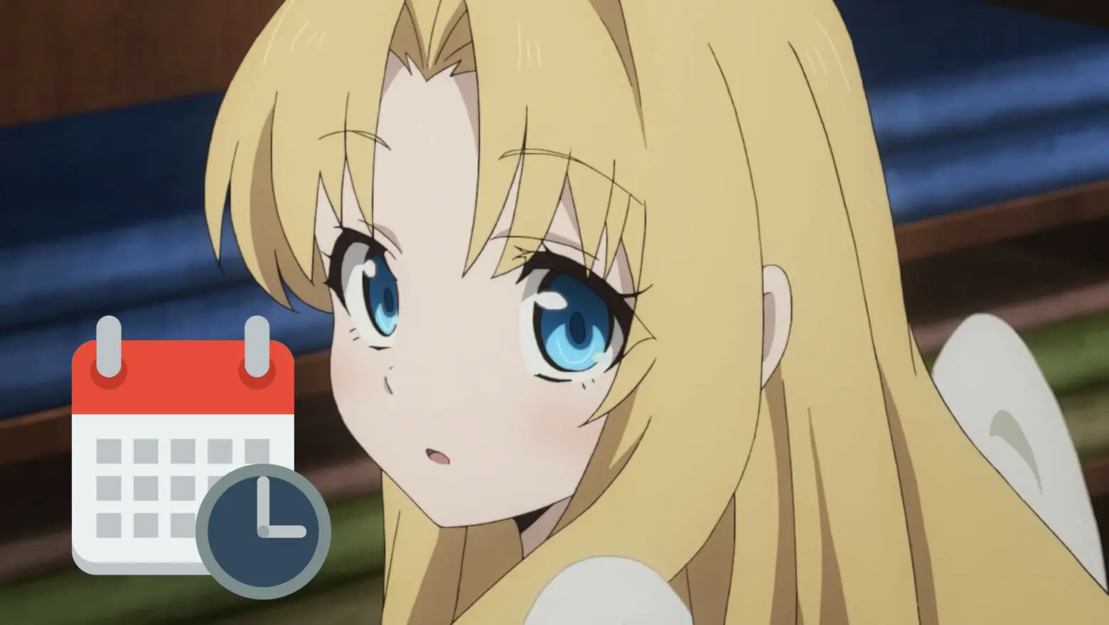 The Rising of the Shield Hero horario Filo