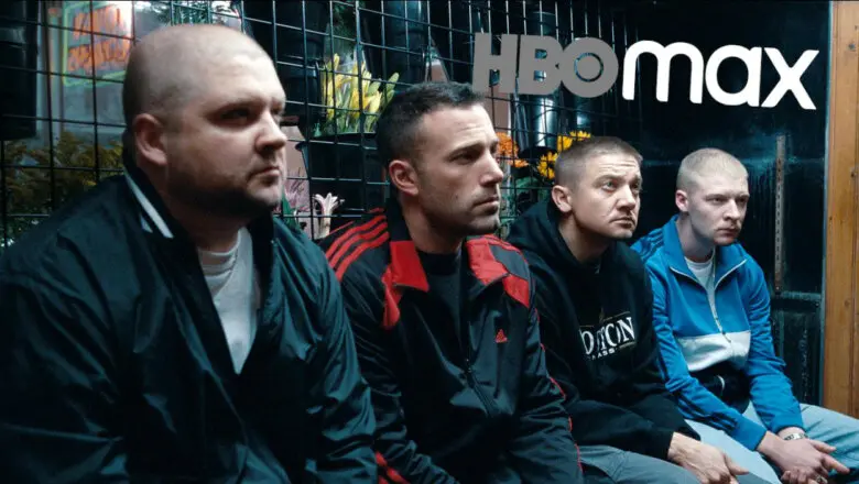 The Town HBO Max