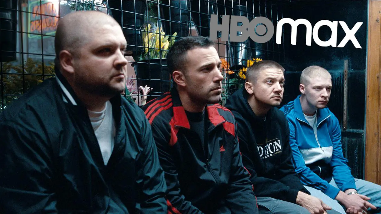 The Town HBO Max