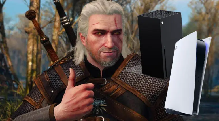 Imagen de A pesar del retraso, ¿está teniendo problemas el desarrollo de The Witcher 3 para PS5 y Xbox Series?