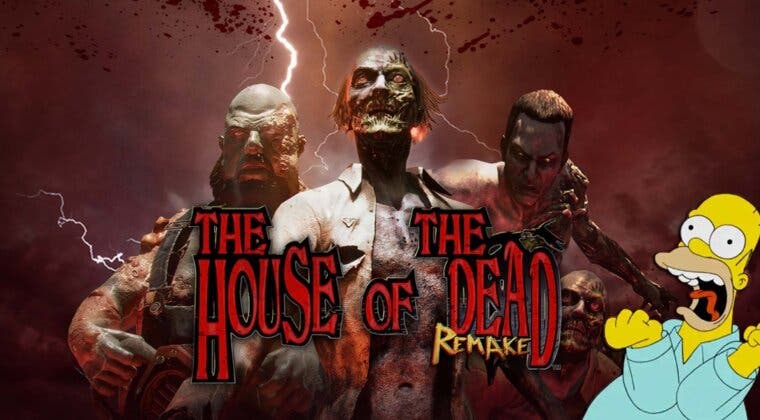 Imagen de The House of the Dead Remake podría llegar a la consola de PlayStation 4