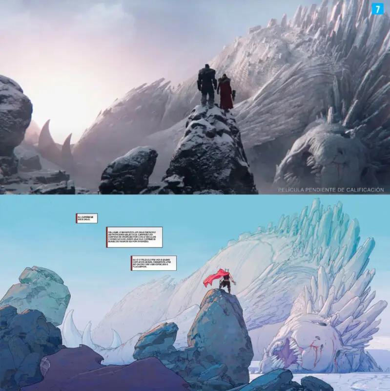Thor: Love and Thunder